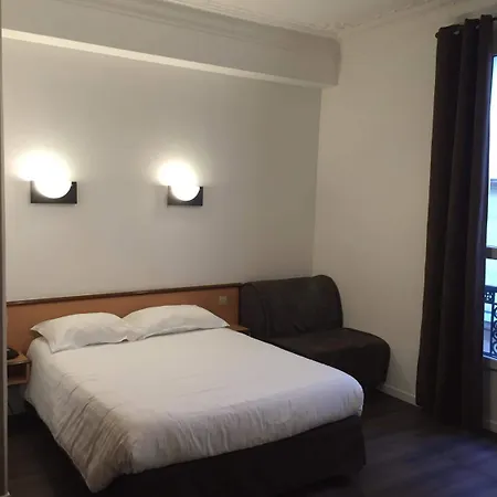 Liège Strasbourg Hotel Parigi