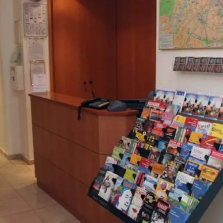 Hotel Liège Strasbourg 2*