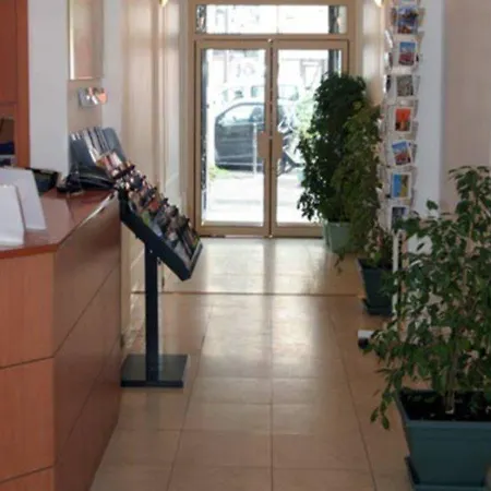 Hotel Liège Strasbourg 2*