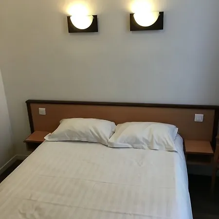 Hotel Liège Strasbourg