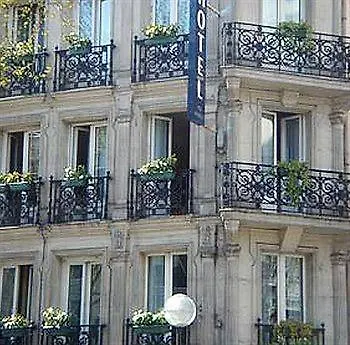 Liège Strasbourg Parigi