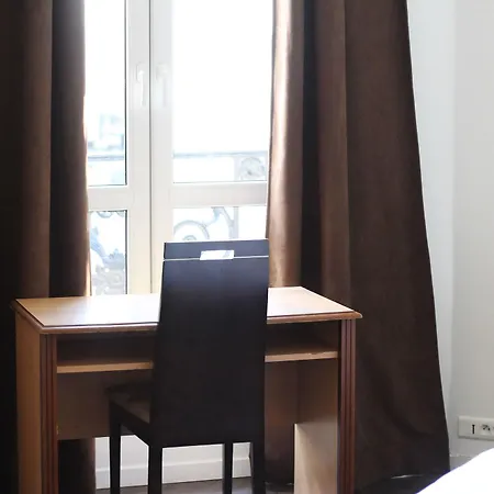 Hotel Liege Strasbourg Paris