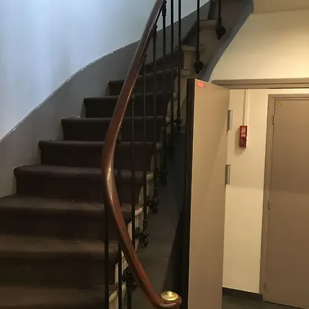 Liege Strasbourg 2* Париж