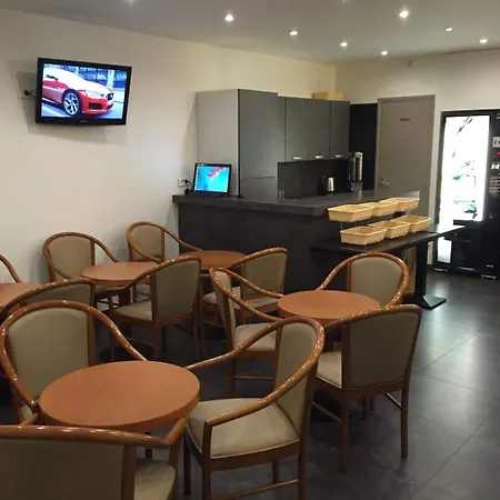 Liege Strasbourg 2* Paris