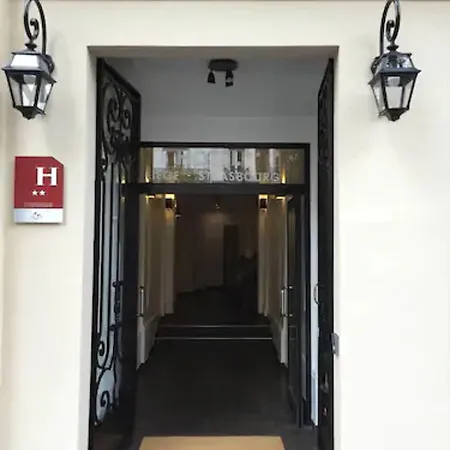 Liege Strasbourg Париж