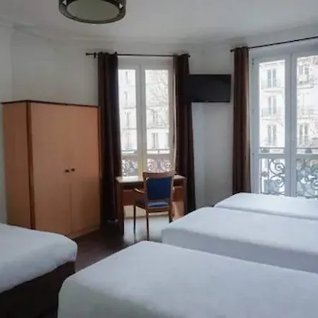 Otel Liege Strasbourg 2*