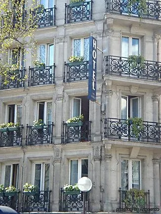 Liege Strasbourg París