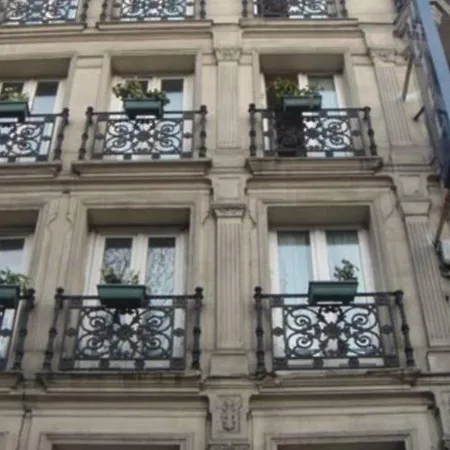 Hotel Liege Strasbourg