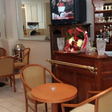 Hotel Liege Strasbourg París