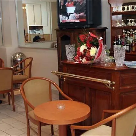 Otel Liege Strasbourg Paris