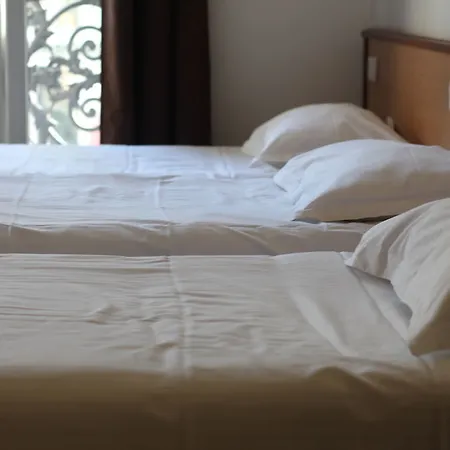Hotel Liege Strasbourg 2*