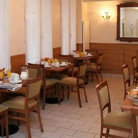 Liege Strasbourg Hotel París
