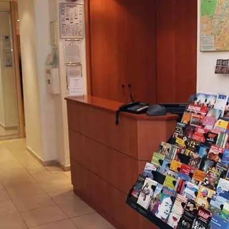 Hotel Liege Strasbourg