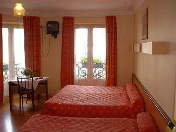 Liege Strasbourg Otel 2*