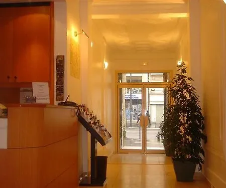Hotel Liege Strasbourg 2*