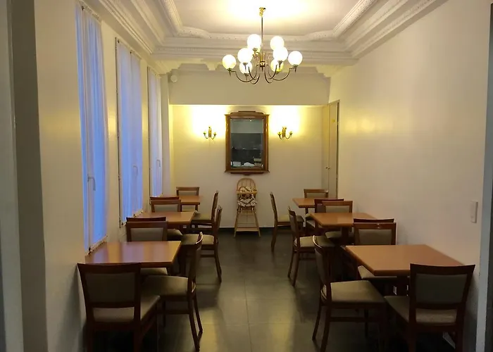 Hotel Liège Strasbourg Paris