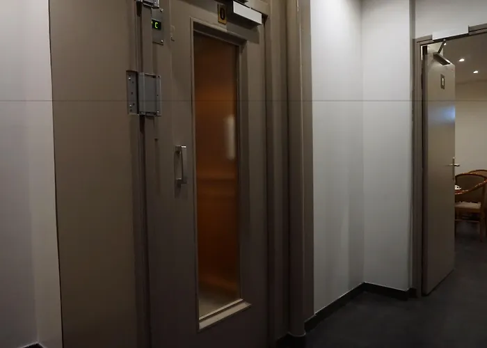Hotel Liège Strasbourg 2*