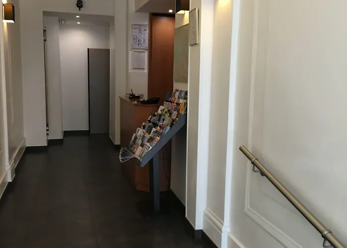 Liège Strasbourg Hotel 2*