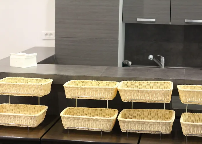 Hotel Liège Strasbourg 2*