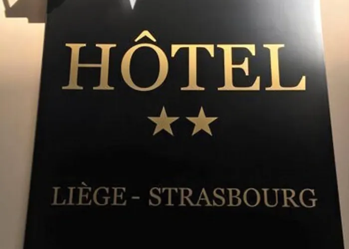 Liège Strasbourg Hotel