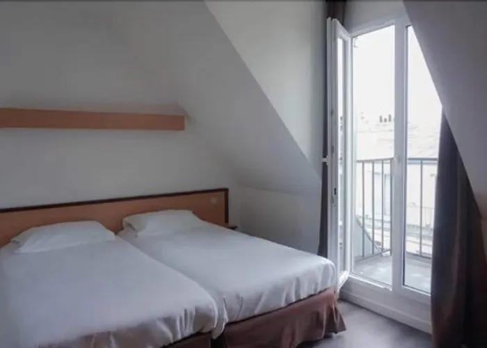 Liège Strasbourg Hotel
