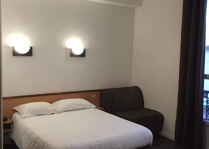 Liège Strasbourg Hotel Paris