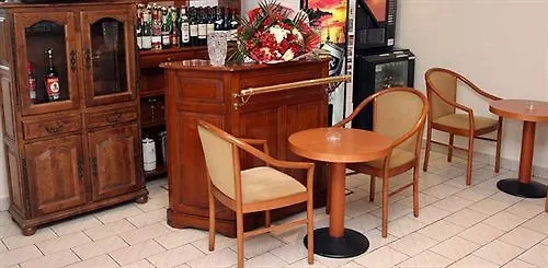 Liège Strasbourg Hotel