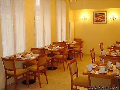 리에주 스트라스부르 호텔