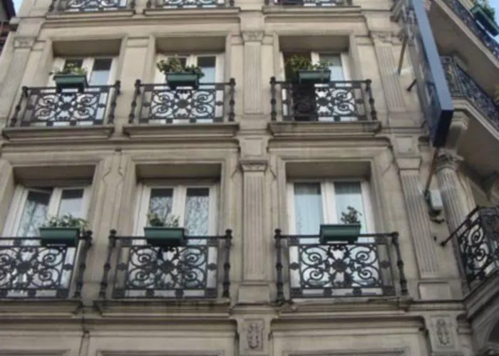 Hotel Liège Strasbourg