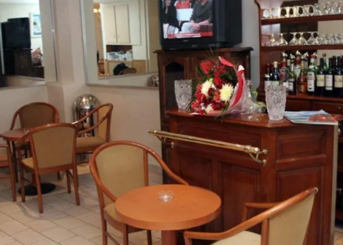 Hotel Liège Strasbourg Paris