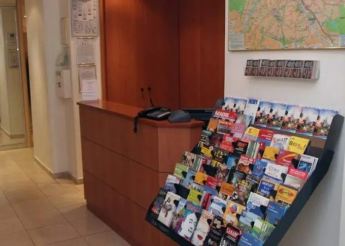호텔 리에주 스트라스부르 2*