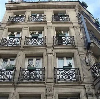 Hotel Liège Strasbourg Paris