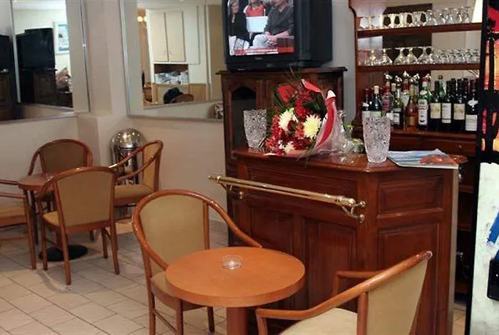 Hotel Liège Strasbourg Paris