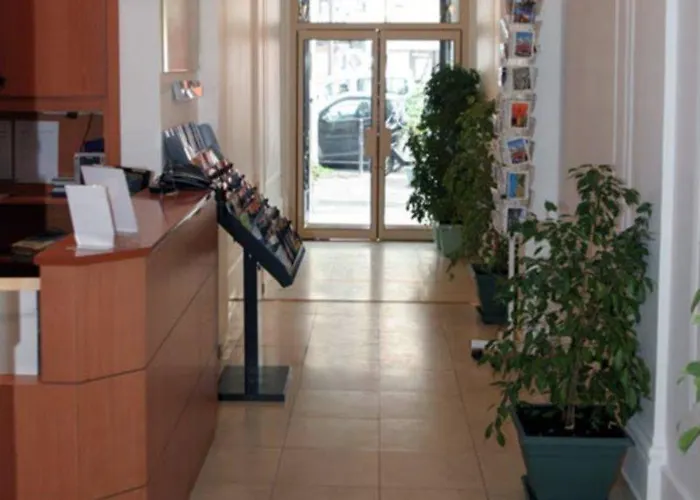 Hotel Liège Strasbourg 2*