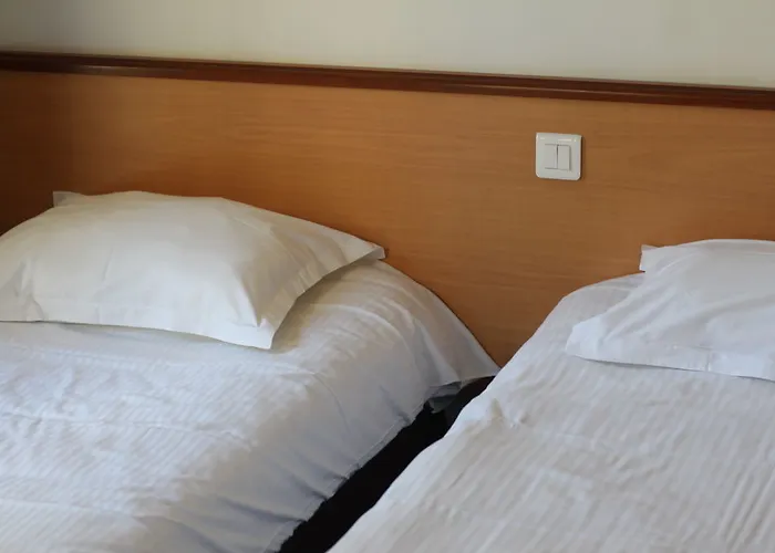Hotel Liège Strasbourg