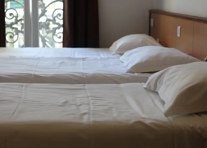 Hotel Liège Strasbourg 2*