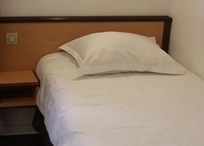 Hotel Liège Strasbourg Paris