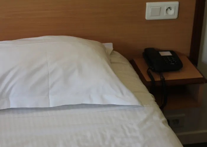 Hotel Liège Strasbourg