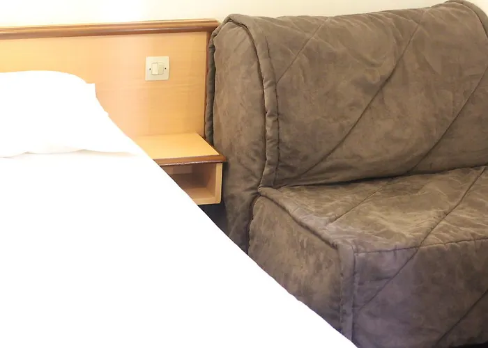 Hotel Liège Strasbourg 2*