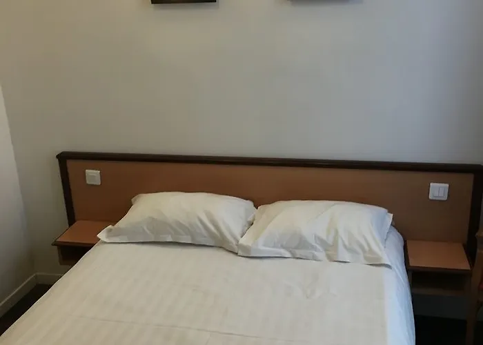 Hotel Liège Strasbourg