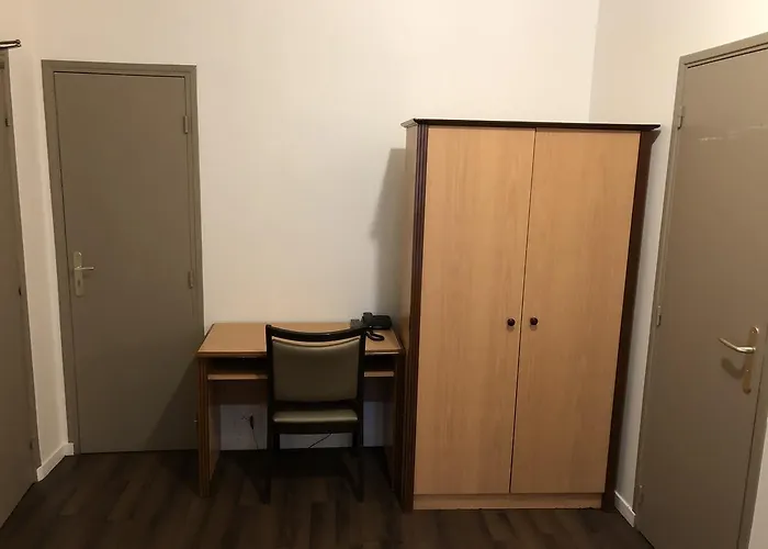 Liège Strasbourg Hotel 2*