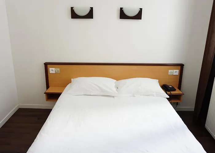 Liège Strasbourg Hotel 2*