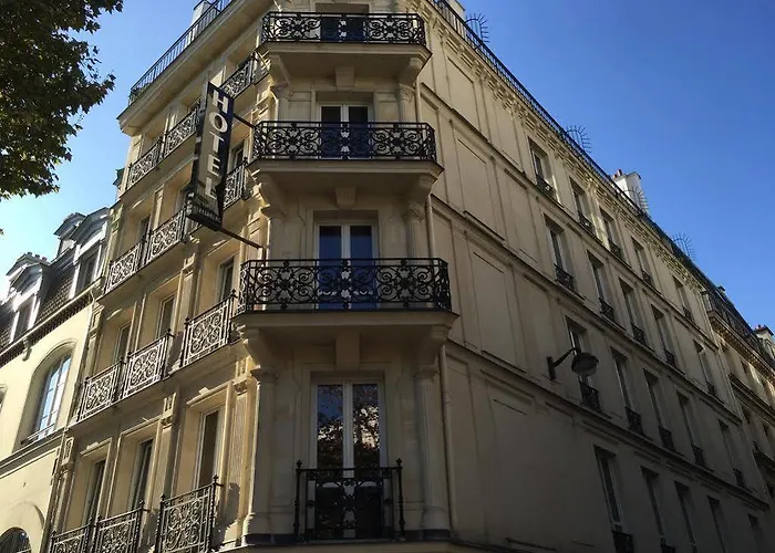 Hotel Liège Strasbourg 2*