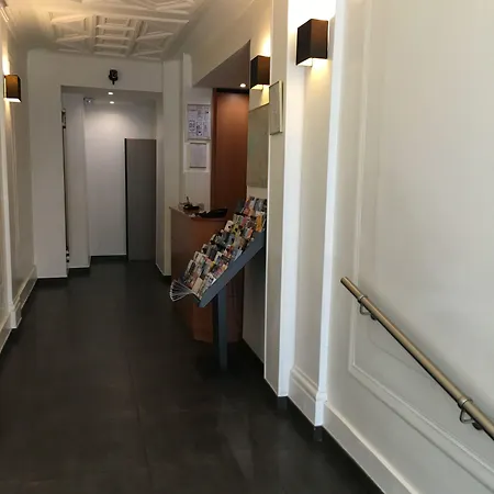 Liege Strasbourg Hotel 2*