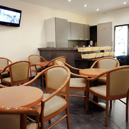 Hotel Liege Strasbourg 2*