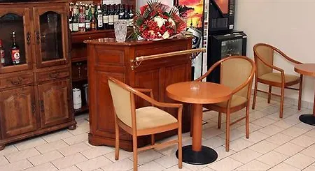 Liege Strasbourg Hotel