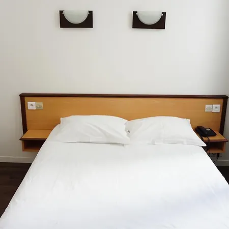 Liege Strasbourg Hotel 2*