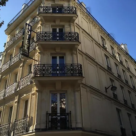 Hotel Liege Strasbourg 2*