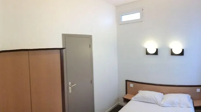 Liege Strasbourg Hotell Paris